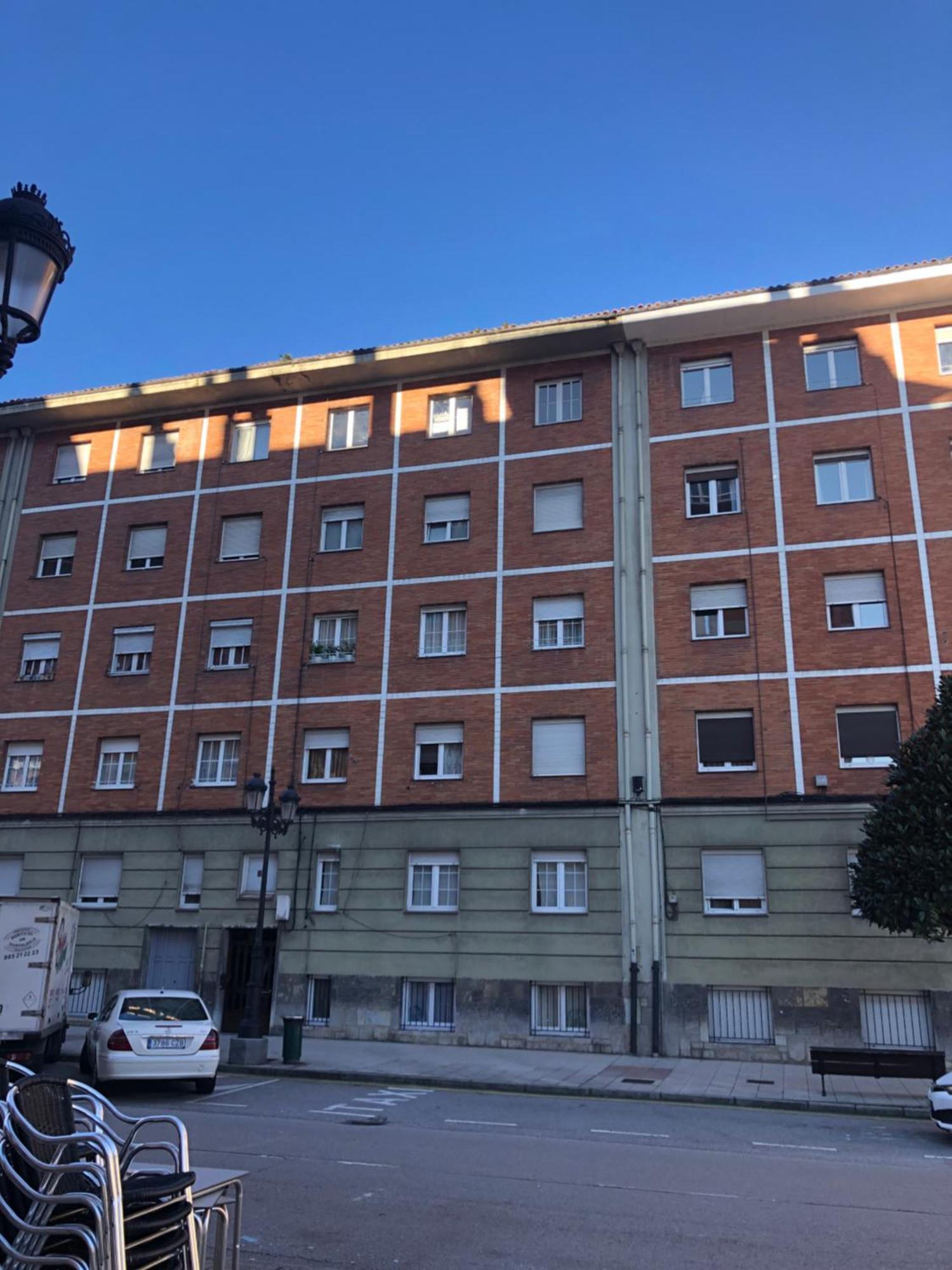 Apartamento Recien Reformado, Centrico, Tranquilo Y Luminoso Oviedo Exterior foto