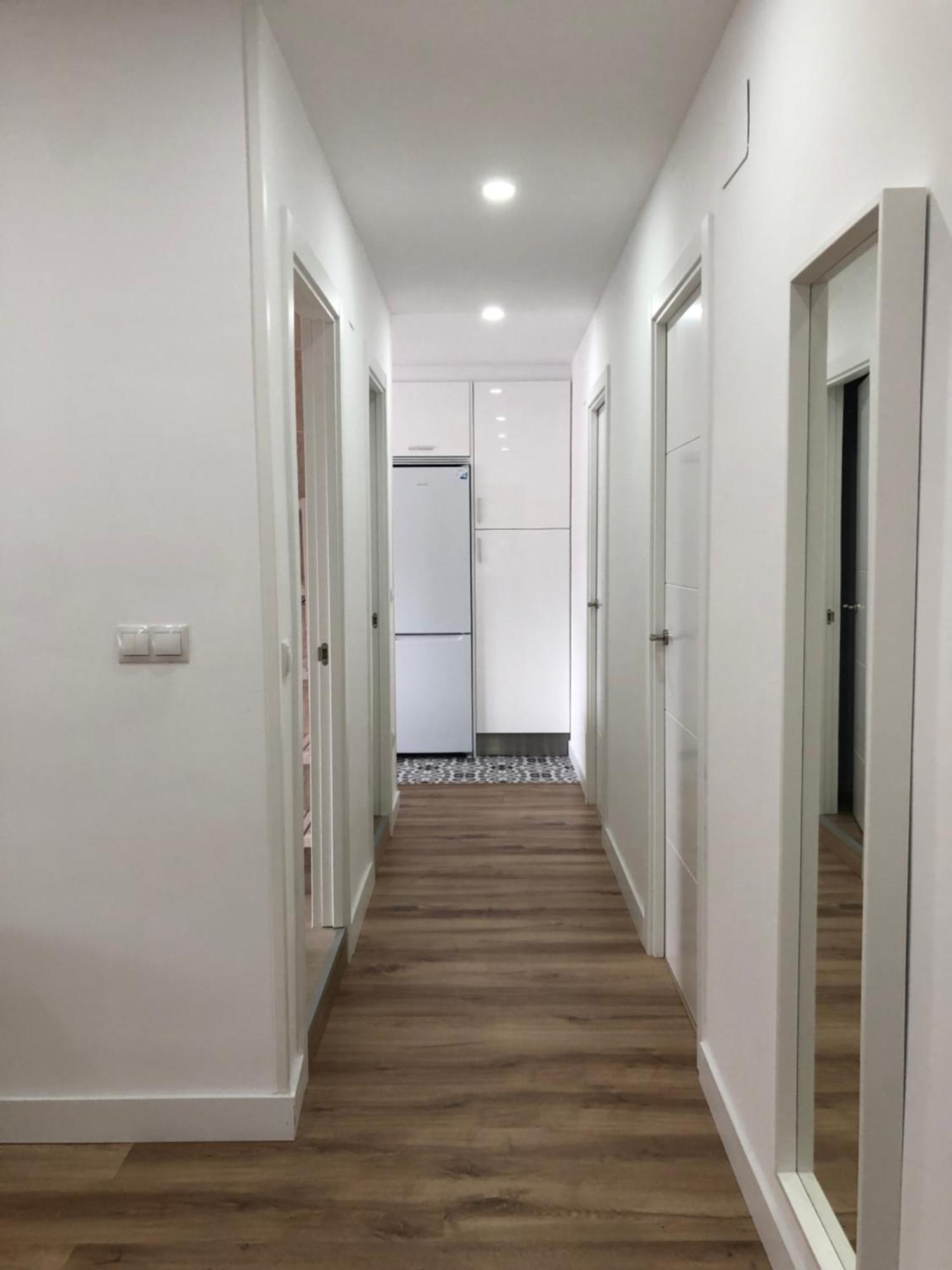 Apartamento Recien Reformado, Centrico, Tranquilo Y Luminoso Oviedo Exterior foto
