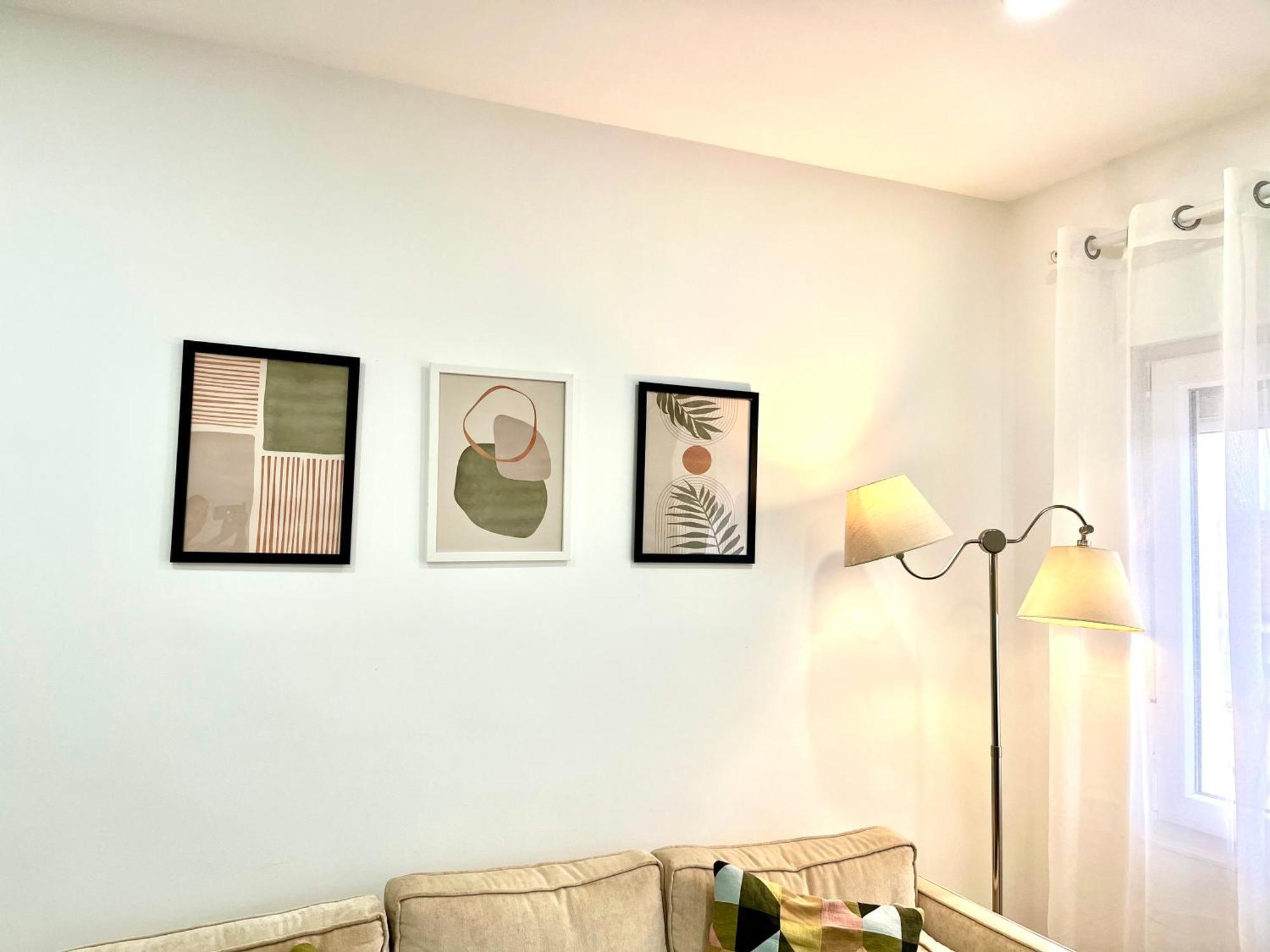 Apartamento Recien Reformado, Centrico, Tranquilo Y Luminoso Oviedo Exterior foto